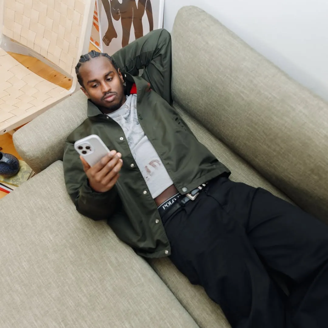 Kundebillede af CIEL sovesofa i stuen