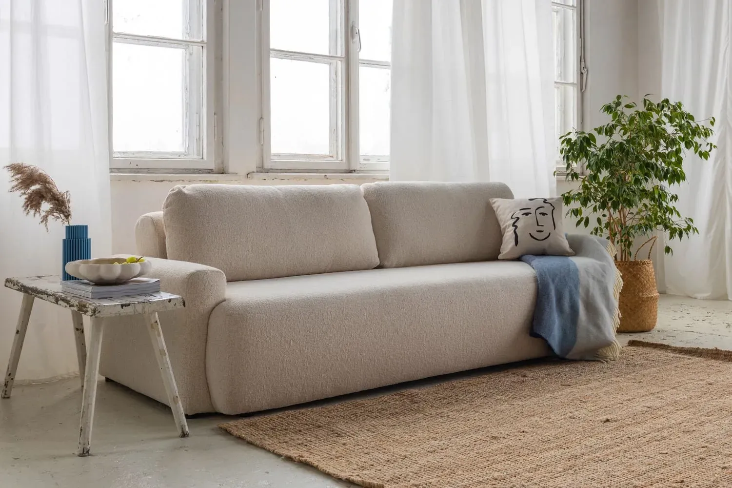 CIEL Sovesofa billede