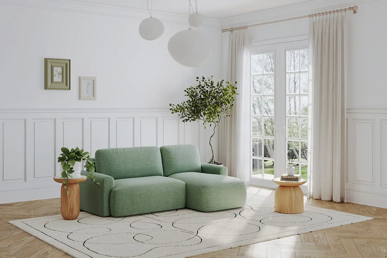 CIEL Sovesofa billede