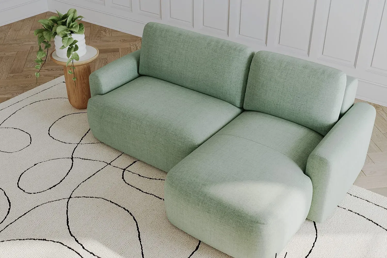 CIEL Sovesofa billede