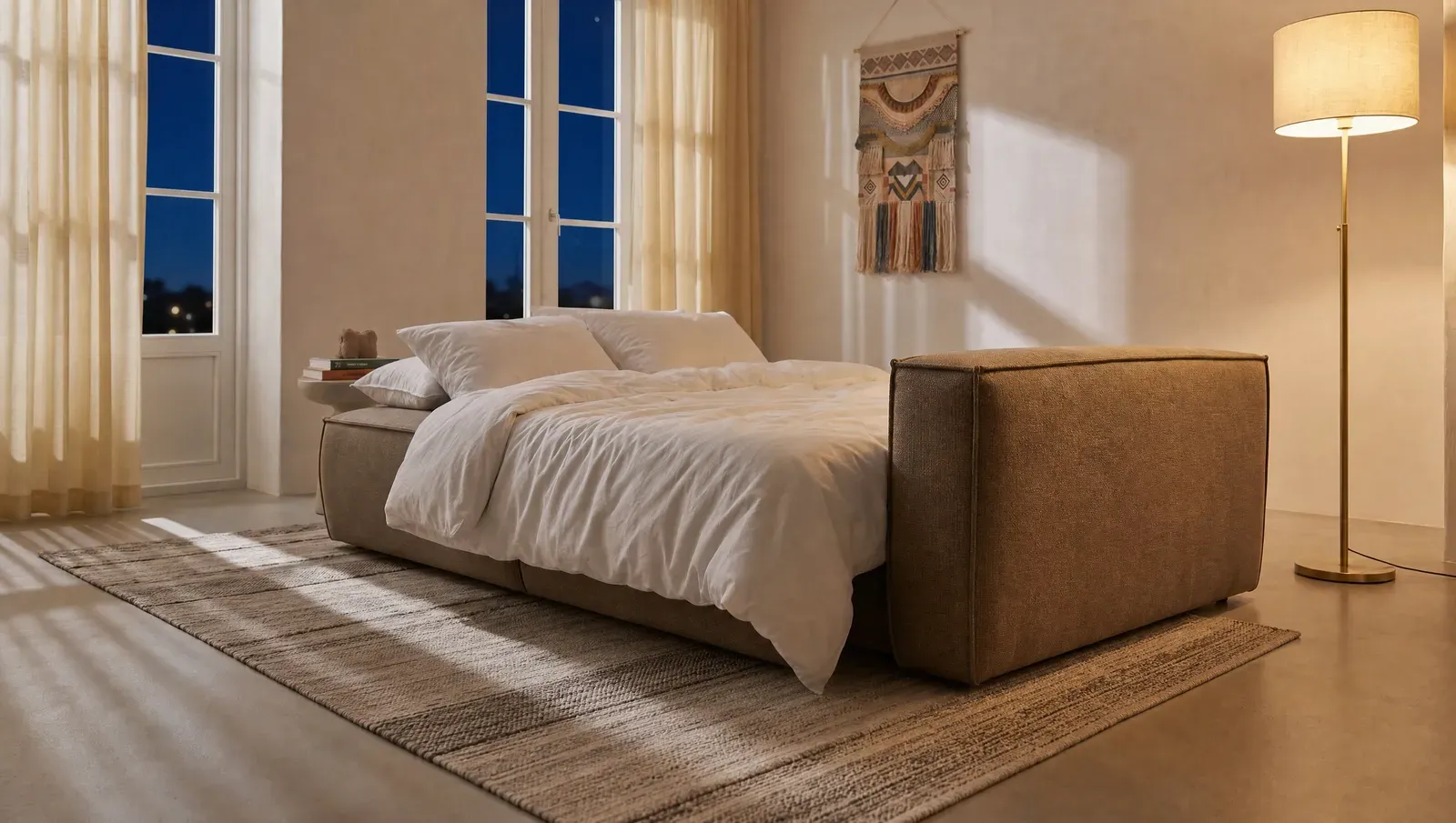 DANDY Sovesofa billede