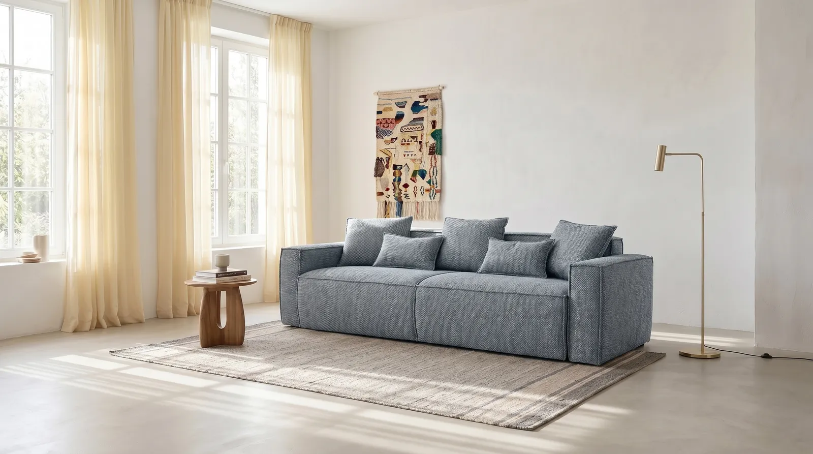 DANDY sovesofa i stue
